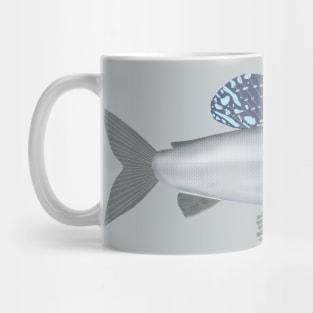 Arctic Grayling Mug